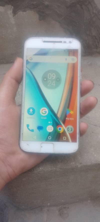 Moto G4