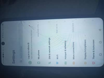 Infinix Zero X pro