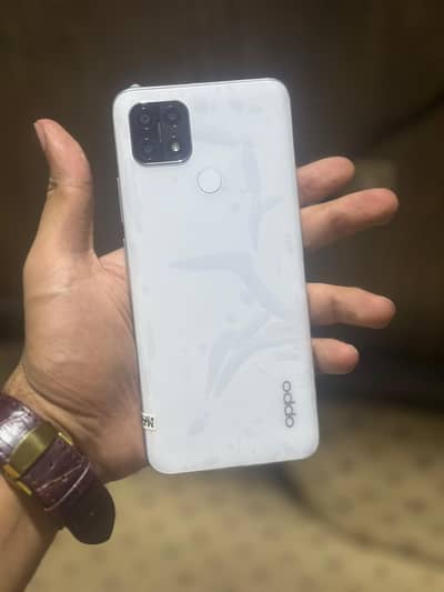OPPO A15s