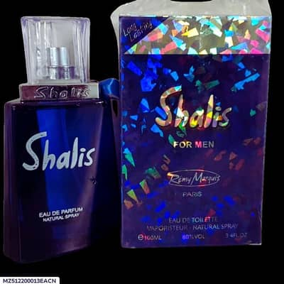 shalis perfume for men  100ml oceanic scent