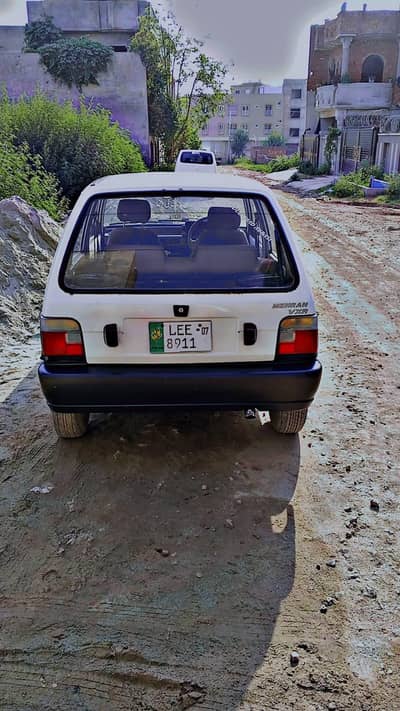 Suzuki mehran