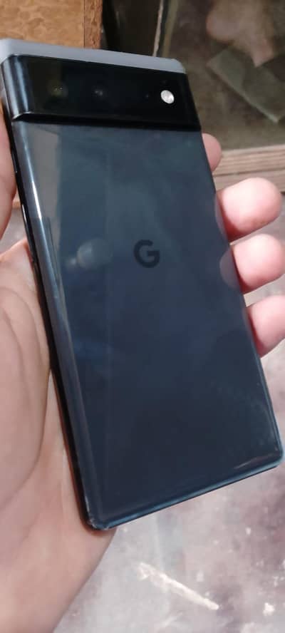 Google Pixel 6 Official PTA APPROVED 8/256