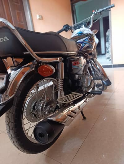 Honda 125