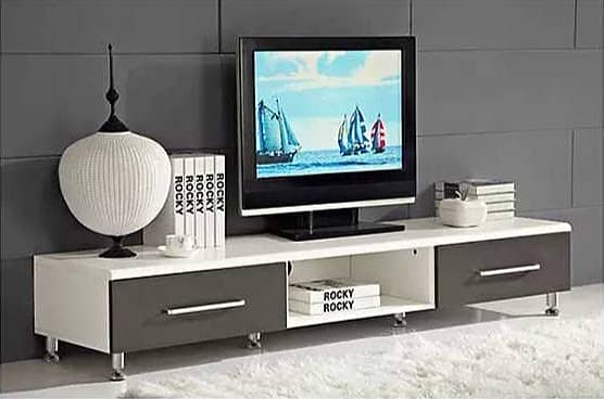 LED Rack/ TV Console 4