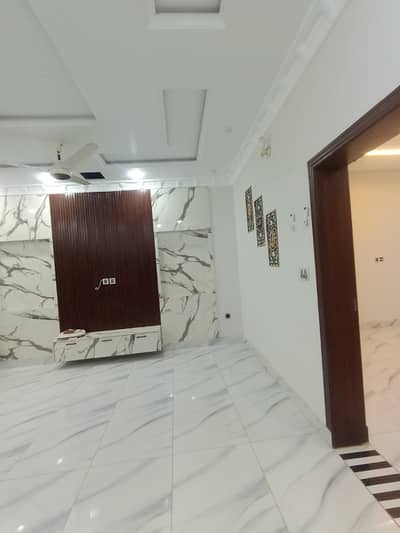 10 marla barnd lower portion for rent LDA Avenue 1