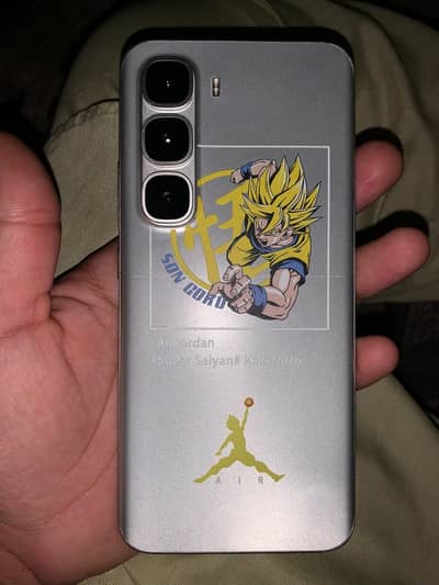 Infinix hot 60 pro plus