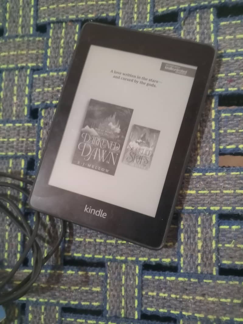 Amazon Kindle 1