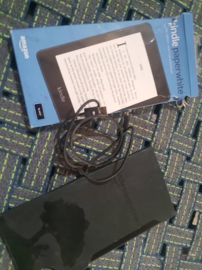 Amazon Kindle 2