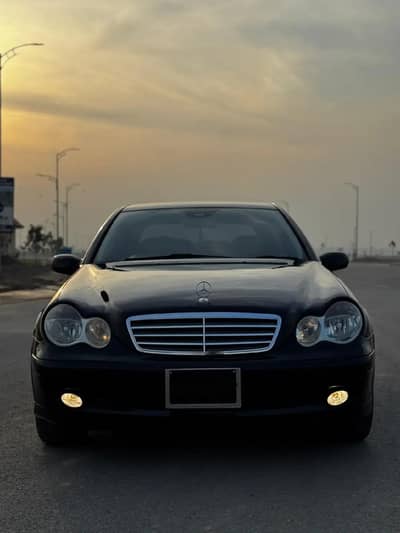 Benz 2001 Deisel 2200cc