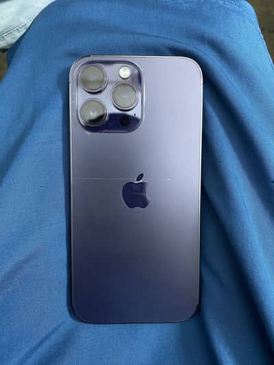 Apple iPhone 14 Pro Max