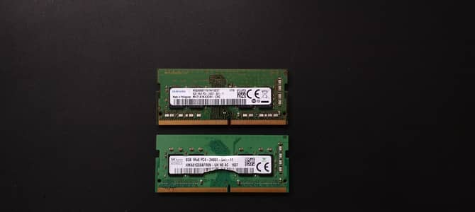 8GB Laptop RAM DDR4 2400Mhz