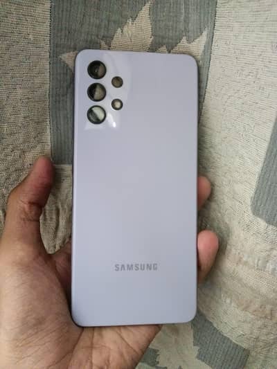 SAMSUNG A32 OFFICIAL PTA PROVE