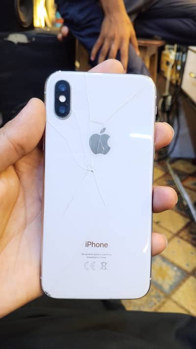 Iphone x 256 gb bypass h