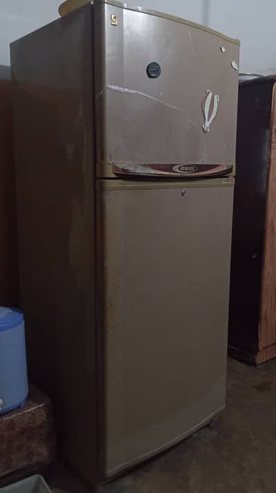 Refrigerator Double Door Fridge Used Refrigerator Working condition