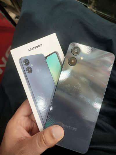 samsung A06 6gb 128gb