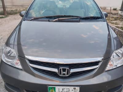 Honda city 2007 model. 03061133381