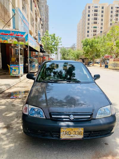 Suzuki Cultus VXL 2009