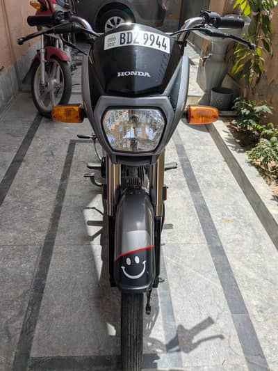 Honda CD 70 Dream