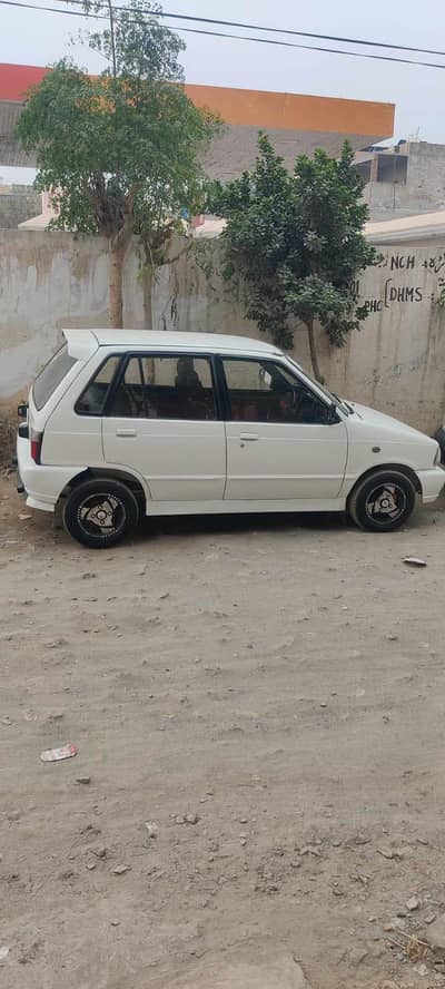 Suzuki Mehran 2003 Model