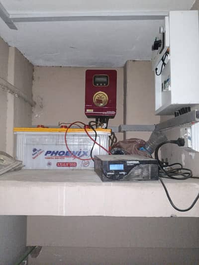 INVDT solar inverter