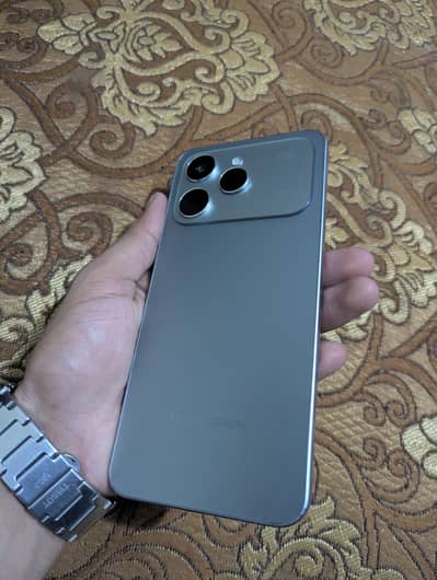 Tecno spark40 6month warranty