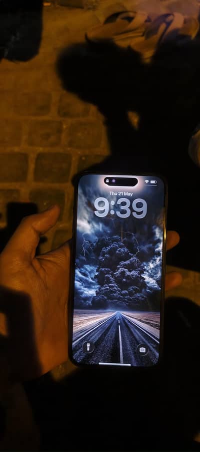 15 pro max JV 10/10 Phone for sale