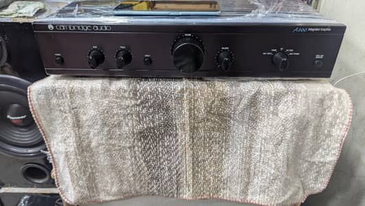 Cambridge Aido Amplifier