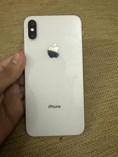Apple iPhone X