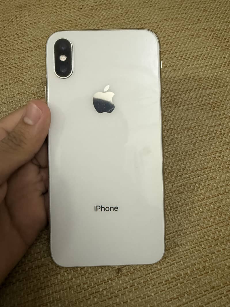 Apple iPhone X 0