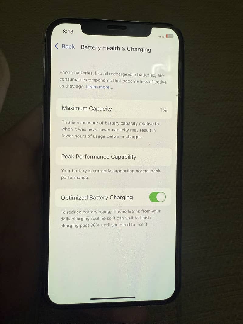 Apple iPhone X 2