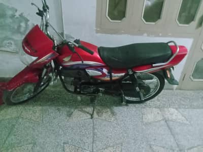 Honda Pridor 2013 Model
