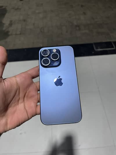 iPhone 15 Pro FU 256