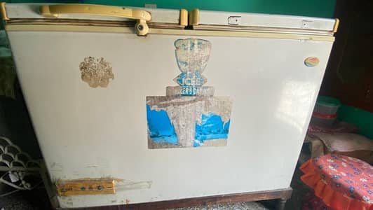 ICE company Deep Freezer