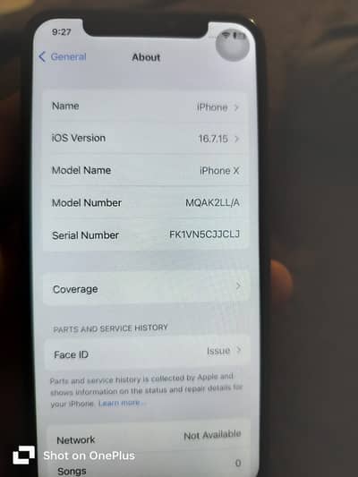 Apple iPhone XS