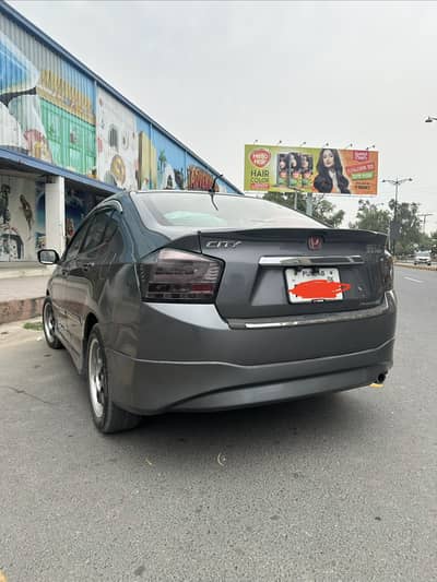 Honda Civic VTi Oriel Prosmatec 2009