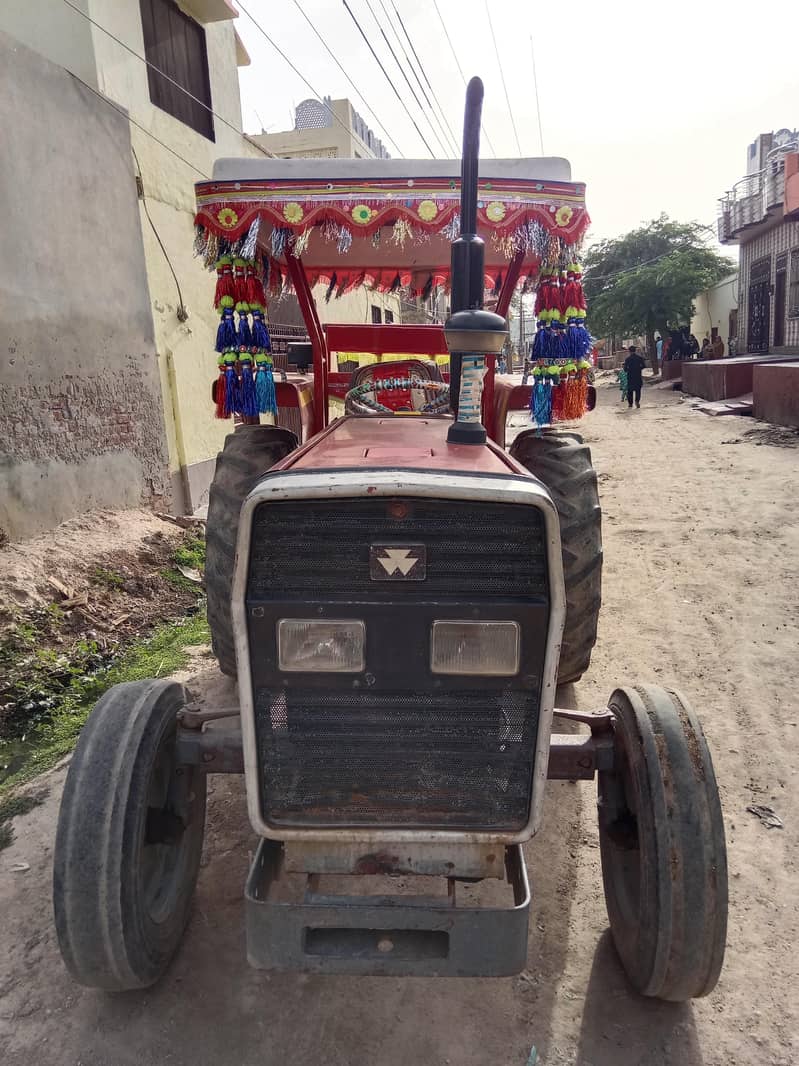 tracktor 0