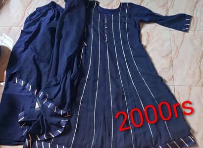 Beautiful dresses just in 2000rs