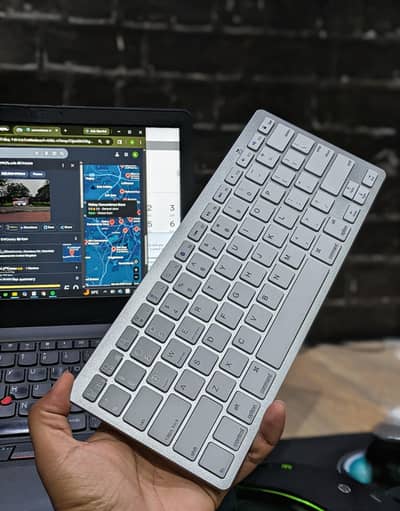 wireless keyboard  limited stock