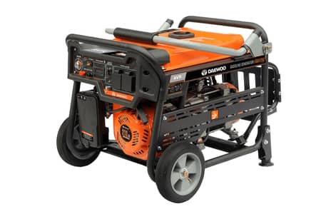 Generators Daewoo Power Products