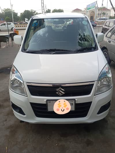 Suzuki wagon vxl total Janine