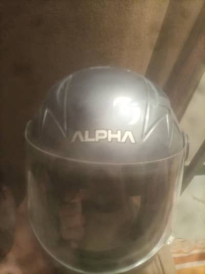 ALPHA HELMET