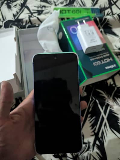 Infinix hot 60i