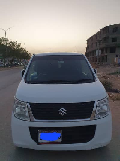 SUZUKI WAGON R FX PACKAGE