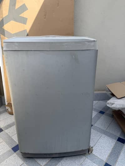 Washing Machine turbo drum brand.