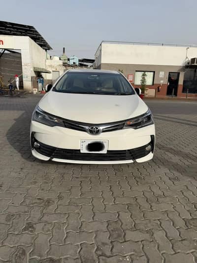 Toyota grande mint condition