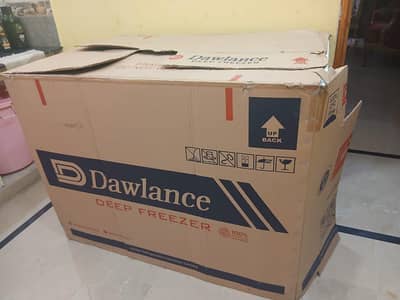 Dawlance defreezer