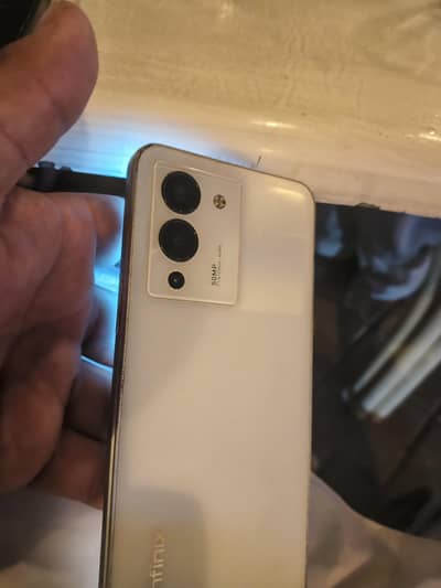 Infinix Note 12 G96 Full Box