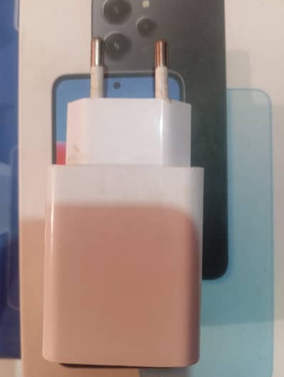  Original Xiaomi 22.5W Fast Power Adapter