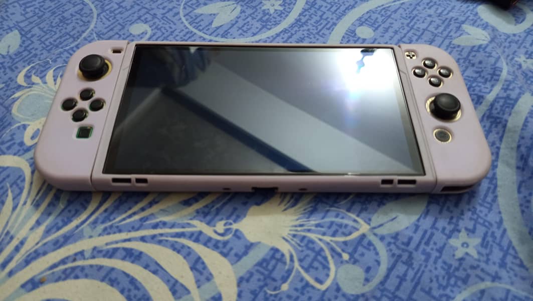 netendo switch oled 2
