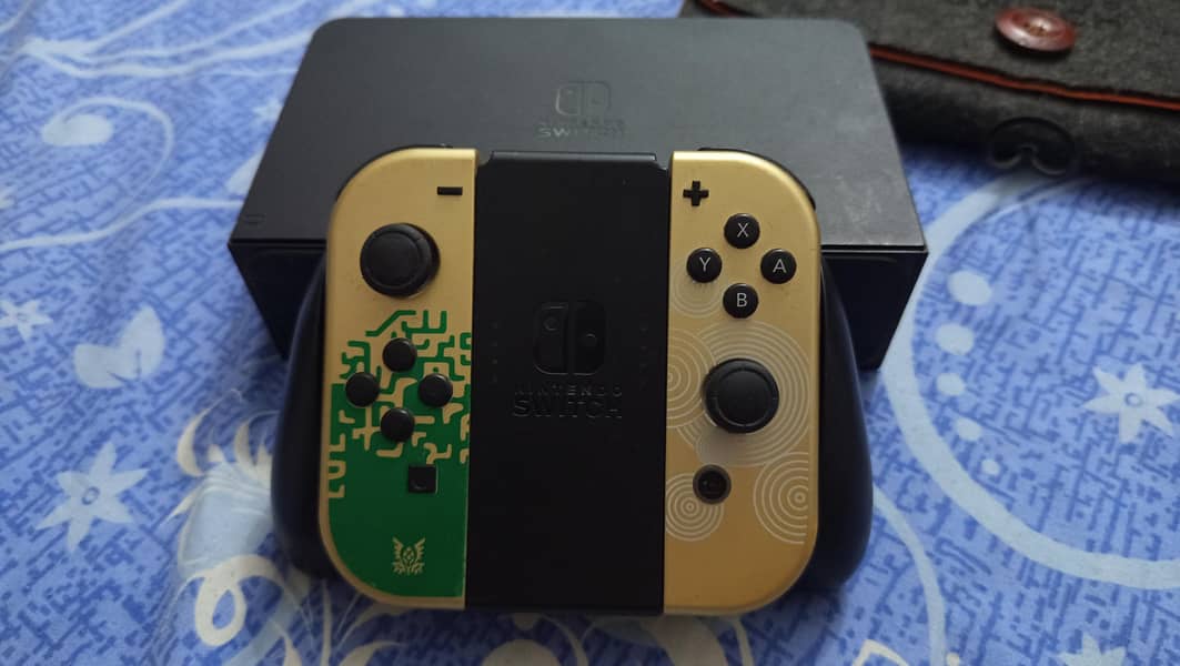 netendo switch oled 3